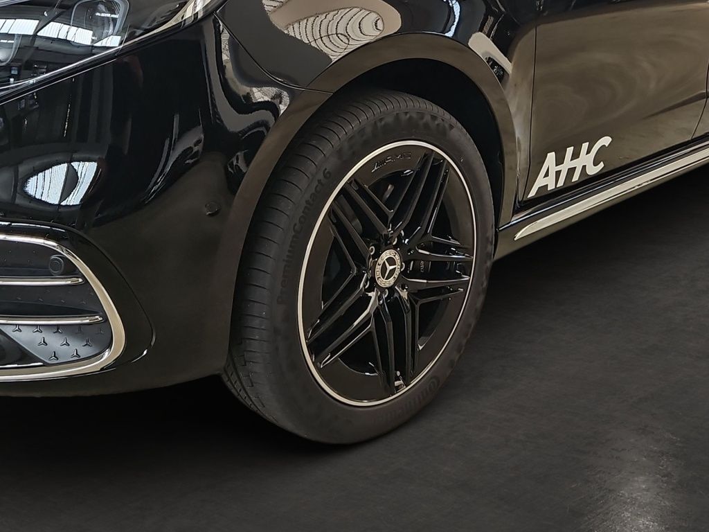 Fahrzeugabbildung Mercedes-Benz V 300 d 4MATIC AVANTGARDE Lang 360 ACC AHK AUT
