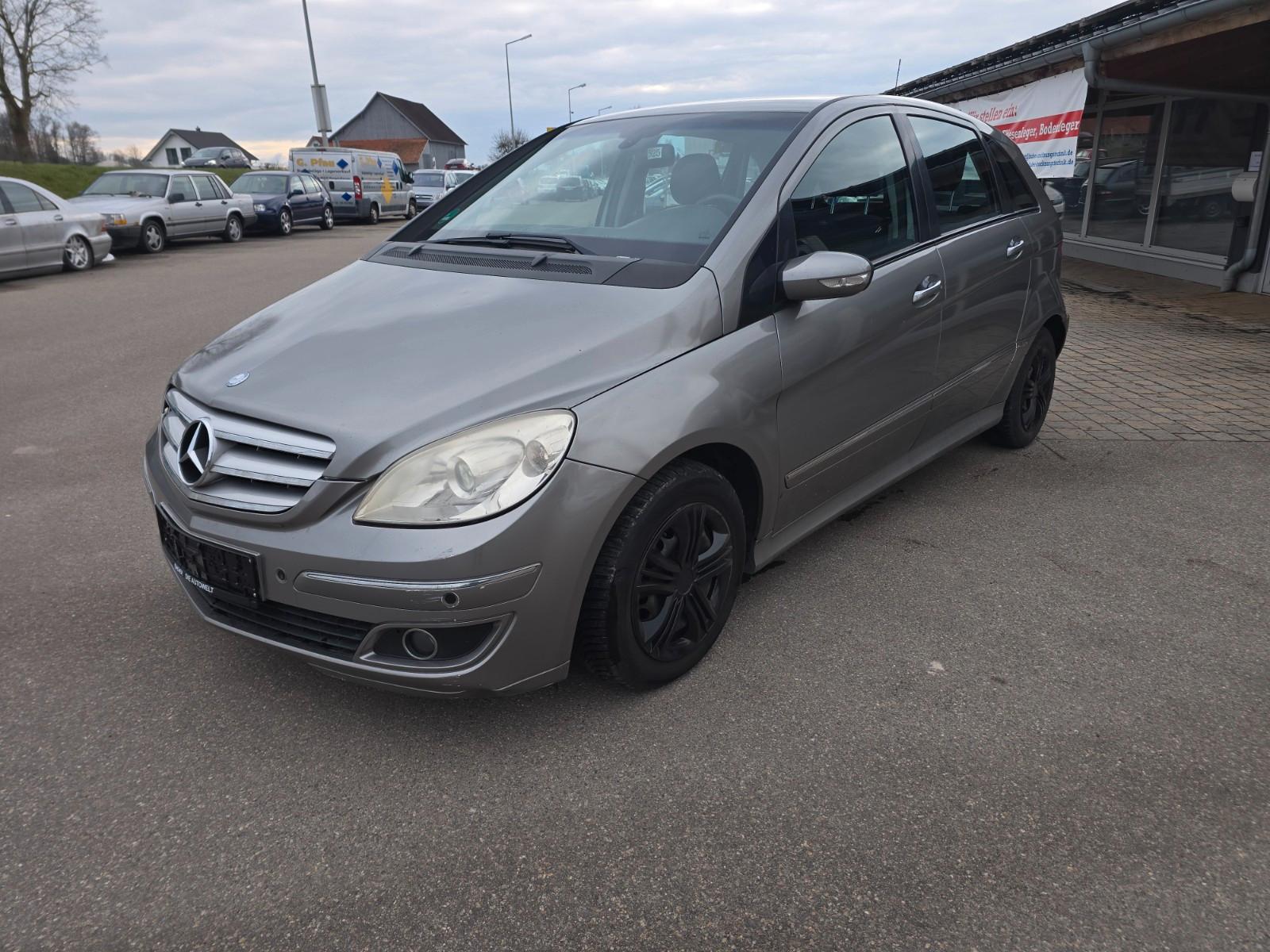 Mercedes-Benz B 170 B B 170