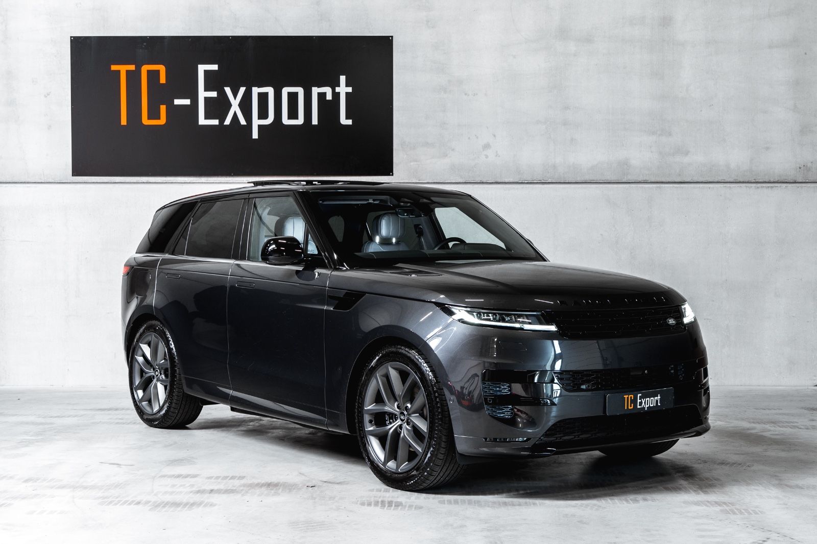 Land Rover Range Rover Sport P550e Dynamic SE 25MY