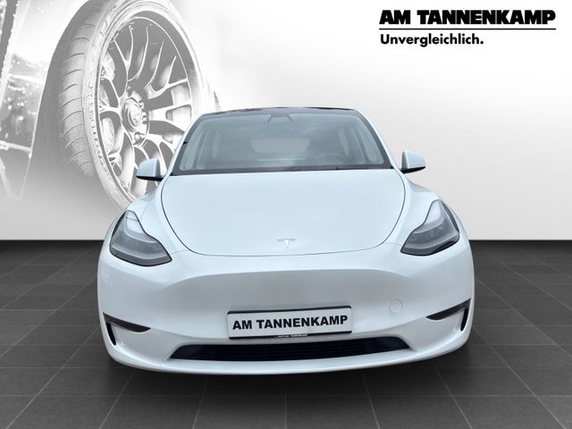 Model Y Long Range Dual AWD