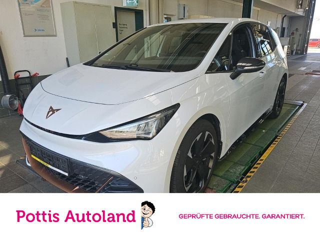 CUPRA Born 360* SHZG NAVI KLIMA PDC
