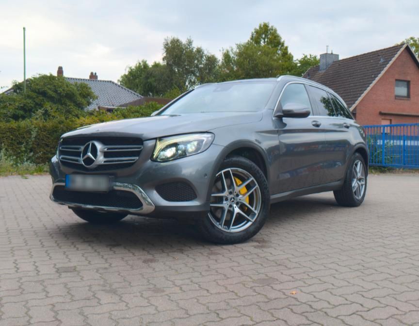Image of Mercedes-Benz GLC 250