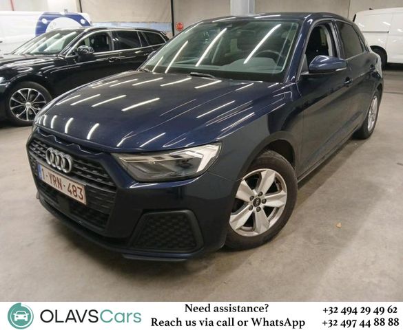 Audi A1 SB 25 TFSI LED Navi KeylessGo Klima PDC ...