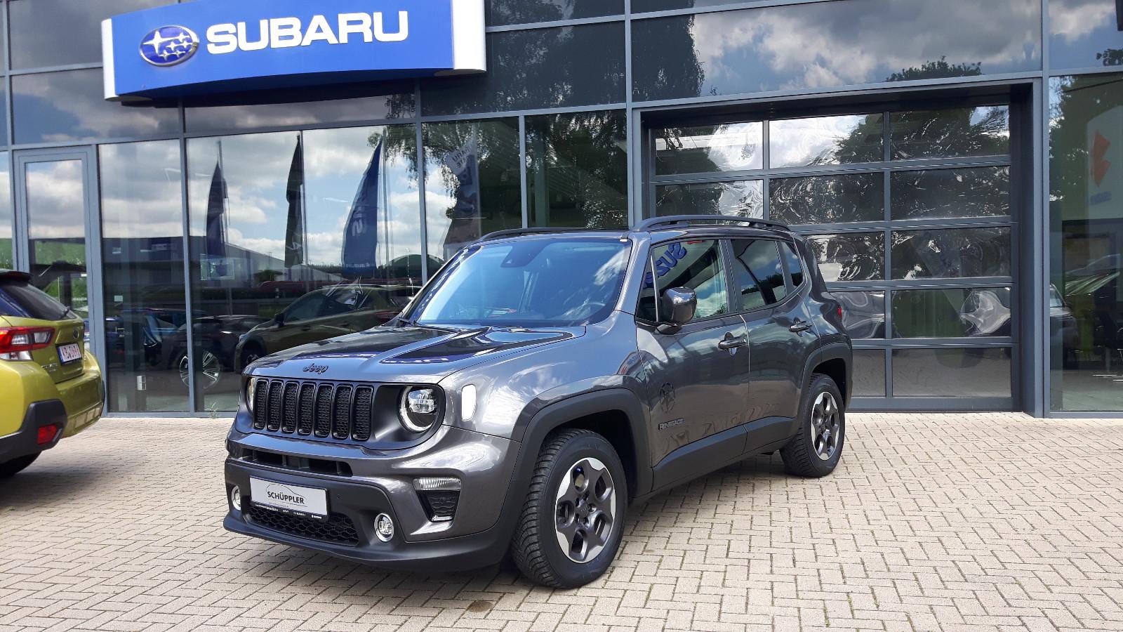 Jeep Renegade Limited  1,3 T-GDi
