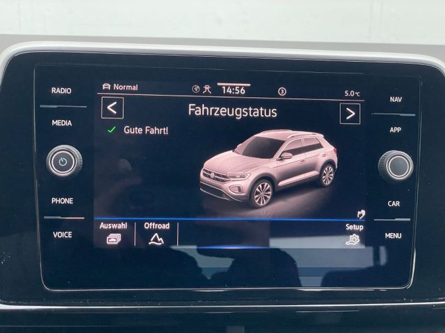 T-Roc 2.0 TSI DSG R-Line 4Motion AHK/Kamera/IQ.L
