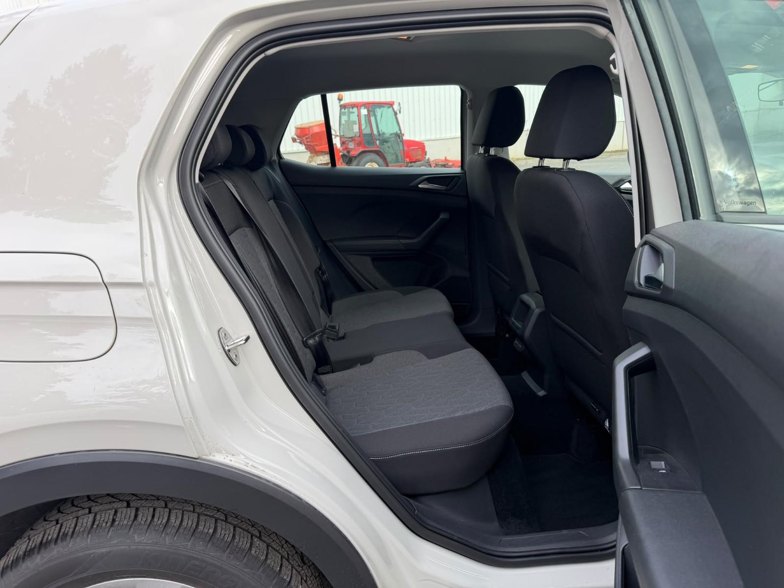 Volkswagen T-Cross 1.0 TSI OPF 85 kW DSG Style NAVI 1.HD