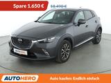 Mazda CX-3 2.0 Kizoku Intense AWD Aut.*NAVI*ACC*CAM* - Mazda CX-3 Gebrauchtwagen