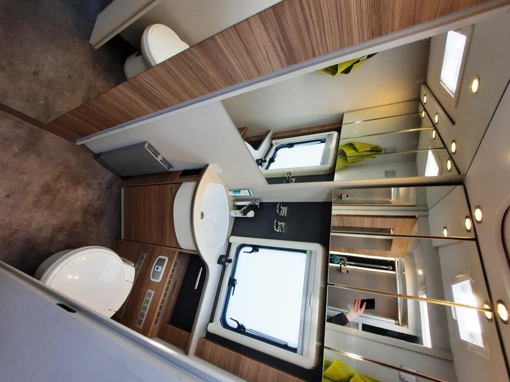 Fahrzeugabbildung Dethleffs Alpa I 7820-2 Herbstschnapper / - 45.502,- €