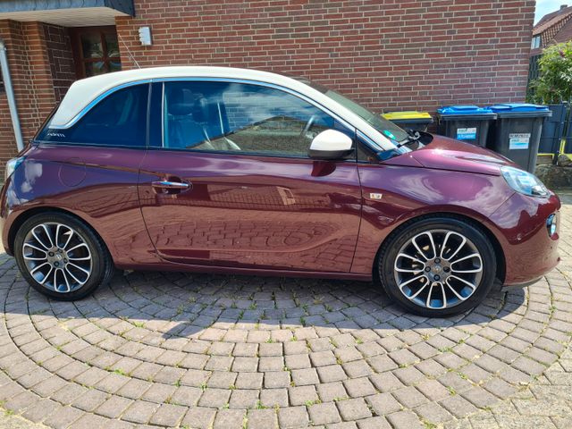 Opel Adam SLAM 1.4 eco Start/Stop 64kW Leder Panorama