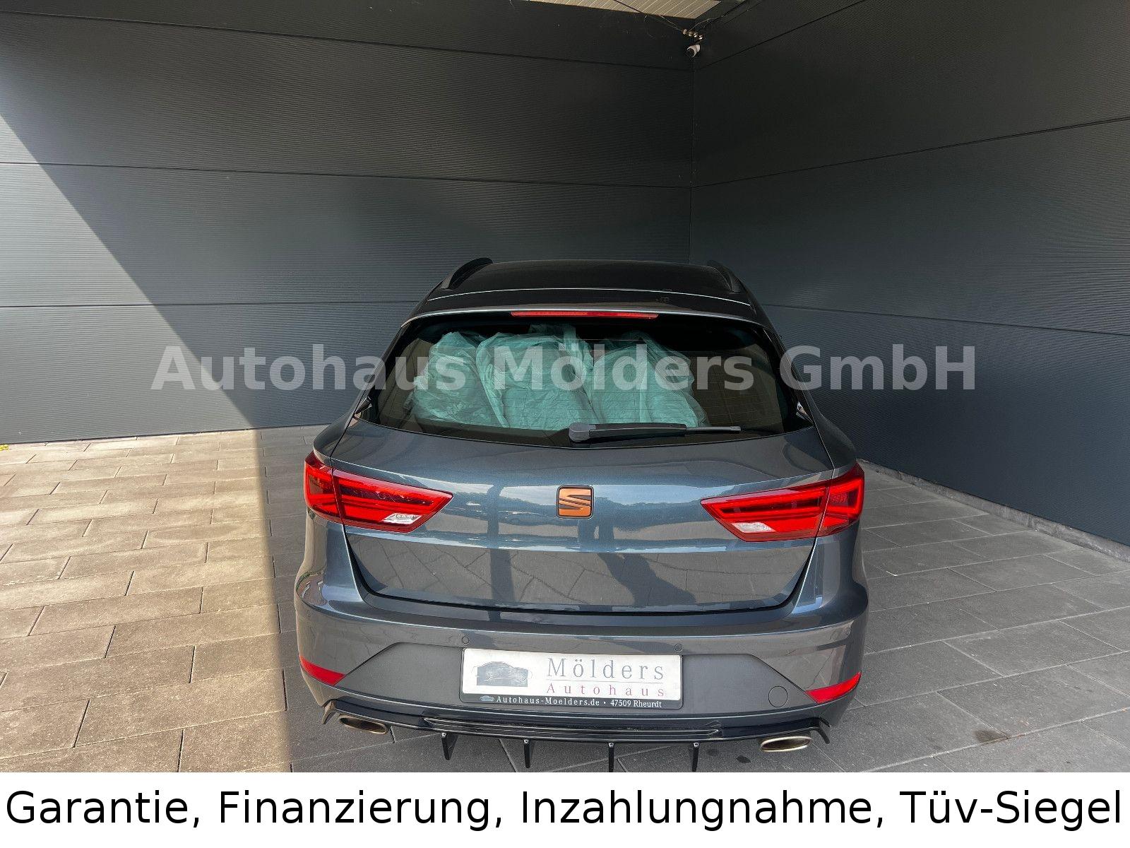 Cupra Leon ST*ACC*Navi*LED*229€ mtl.