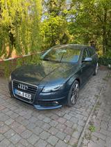 Audi A4 B8 Limo S-Line 2,0 TFSI - Audi A4 aus 2008: Line