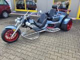 Rewaco Pur3 GT 110PS 35 Jahre Edition Sondermodell - REWACO NEU BENZIN TRIKE