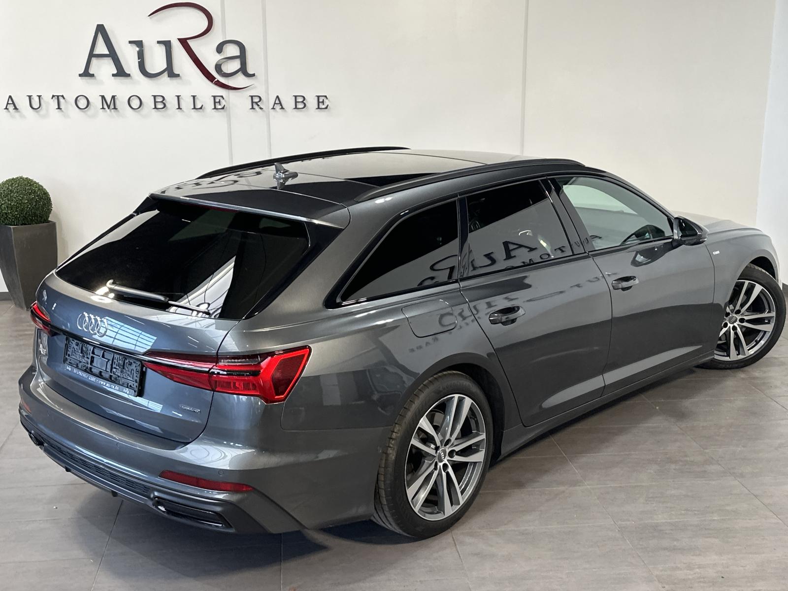 Audi A6 Avant 45 TFSI Qu S-Line NAV+LED+PANO+360°+ACC, миниатюра 5