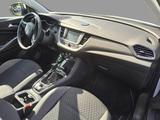 Opel Grandland X INNOVATION 1.2 Turbo AHK+CarPlay+PAN - gebrauchte Opel Grandland (X) aus dem Jahr 2018