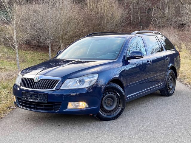 Skoda Octavia 1.6 TDI |XENON|AHK|STANDHZ|TEMPO|TÜV NEU