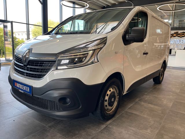 Renault Trafic Kasten L1H1 3t Komfort *TÜVNEU*AHK*KLIMA*