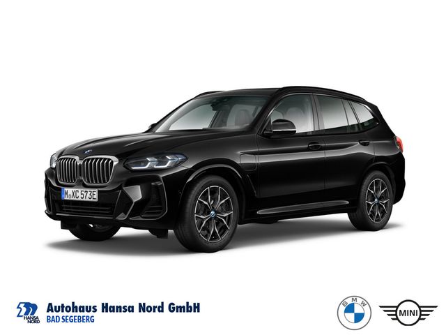 BMW X3 xDrive30e