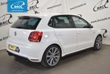 Volkswagen Polo GTi DSG - Volkswagen Polo: Schiebedach