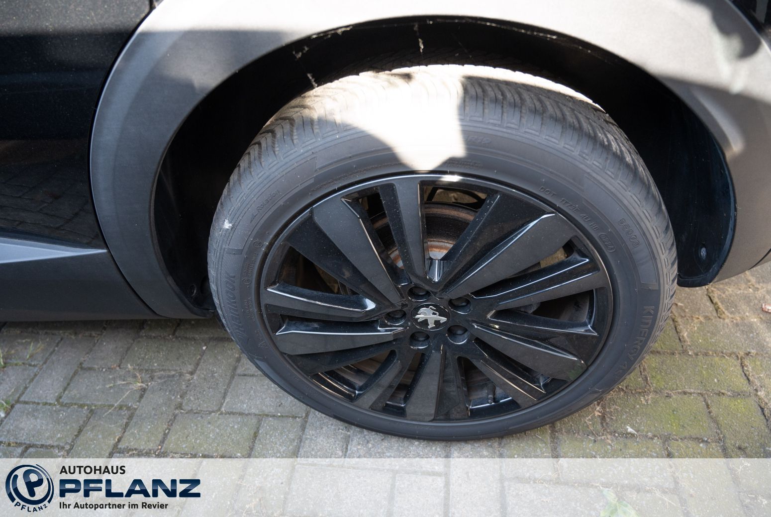 Peugeot 3008 - Bild 13