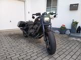 Honda Rebel CMX 1100  T