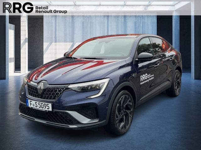 Renault Arkana RIT ALPINE Mild Hybrid 160 EDC ABS ESP SE