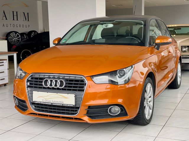 Audi A1 Sportback 1.4 TFSI S-tronic S line BiXen/Navi