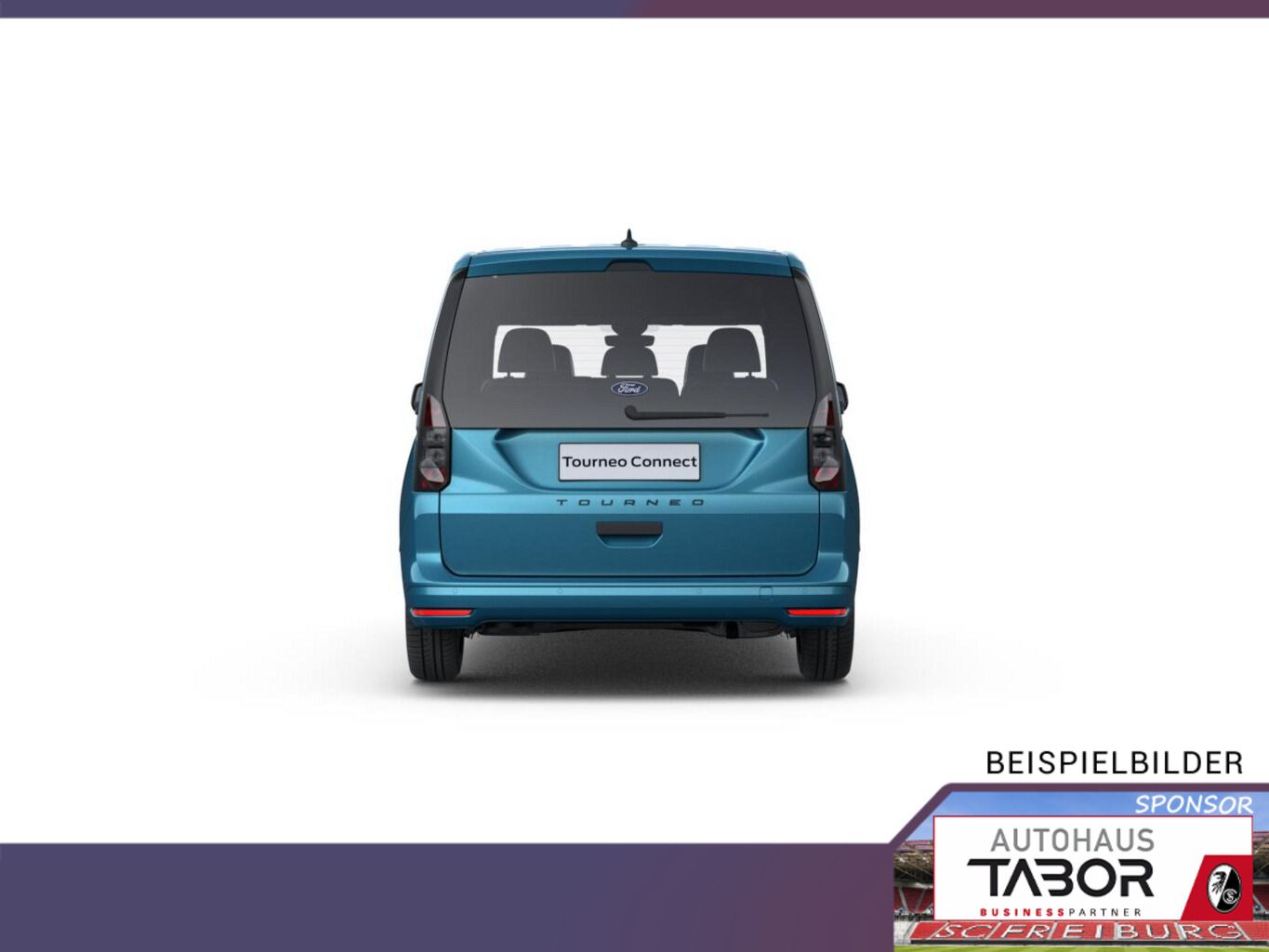 Ford Tourneo Connect - Bild 8