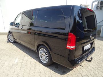 Mercedes V 250 - 10