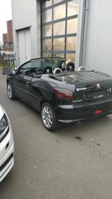Peugeot 206cc Cabrio Coupe 1.6 JBL Sonderm... - Peugeot 206 in Bonn