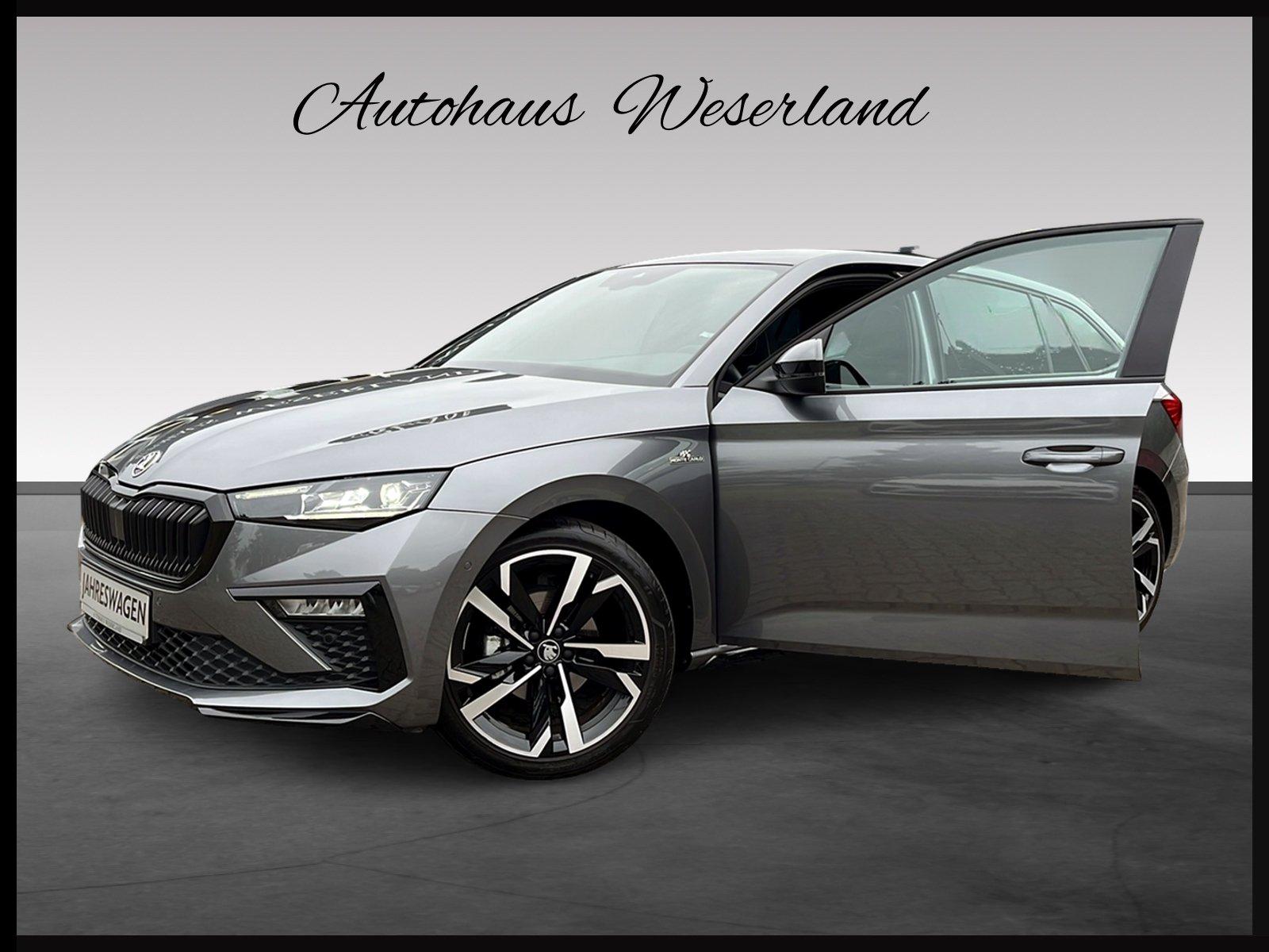 Skoda SCALA  MONTE CARLO - GARANTIE BIS 02/2030
