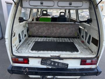Volkswagen T3 Multivan - 6