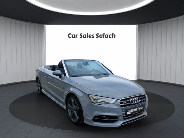 Audi S3 Cabriolet 2.0 TFSI Quattro/LED/249€ mtl.