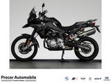 BMW F 850 GS Triple Black - BMW MOTORRAD 850