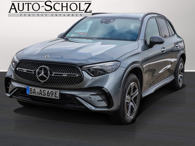 Mercedes-Benz GLC 300 de 4M AMG+NIGHT+AHK+DISTR+MEMORY+DIGITAL