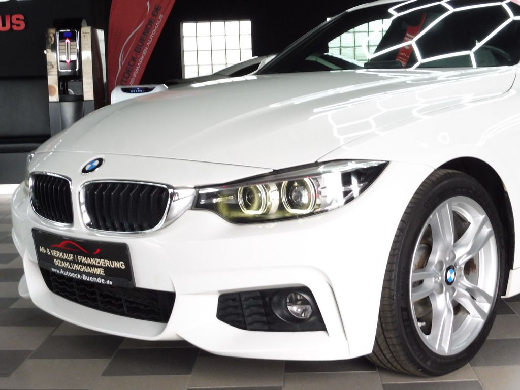 Image of BMW 420 Gran Coupé