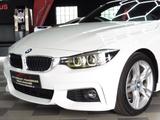 BMW 420i Gran Coupe M Sport LED/NAV/2.Hand/Garantie - BMW Gebrauchtwagen von 2017
