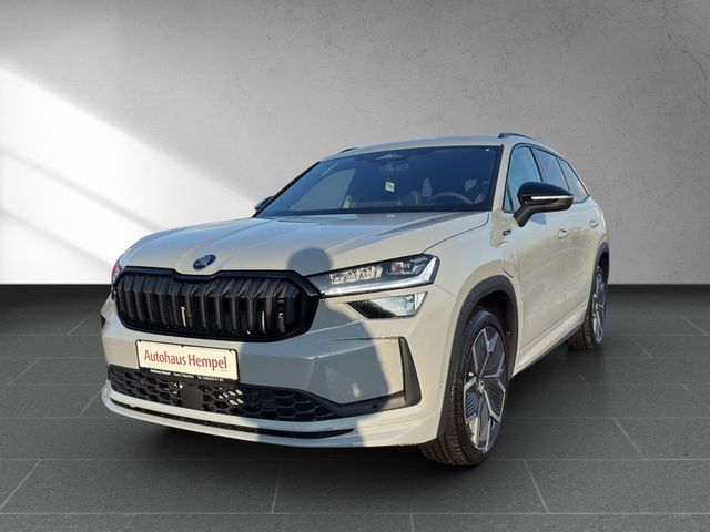 Skoda Kodiaq 1.5 TSI iV Sportline*HUD*DCC*360°*0,5%*
