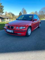 BMW E46 Compact 316ti - BMW 316: 316ti Compact E46