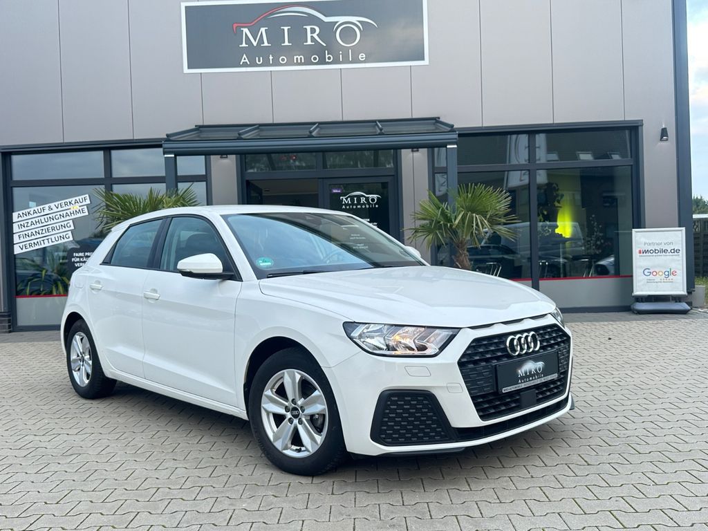 Audi A1 Sportback 25 TFSI DIGITAL CO APPLE CARPLAY