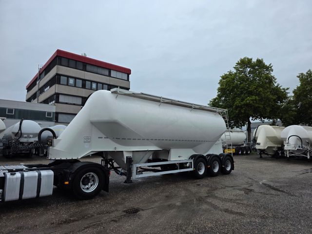 Feldbinder 40m³  / 2 Euter / 3 Domdeckel !