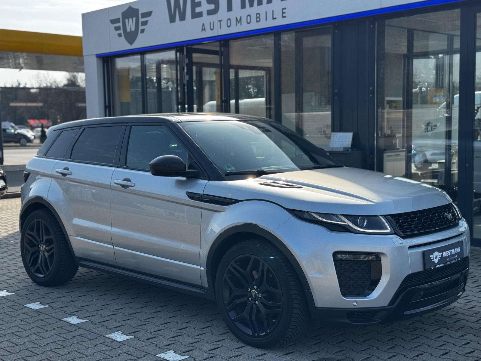 Land Rover Range Rover Evoque HSE Dynamic/PANORAMA/AHK
