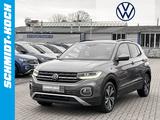 Volkswagen T-Cross 1.5 l TSI DSG Active AHK ACC NAVI LED - graue Volkswagen T-Cross