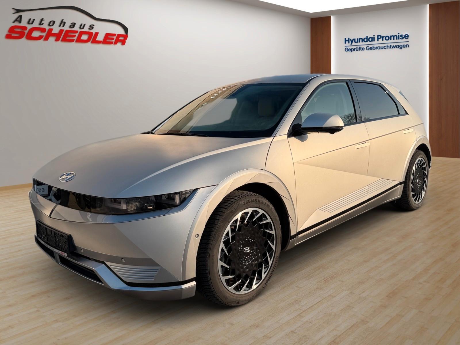 Hyundai IONIQ 5  Uniq 72,6 kW/h 217PS+20 Zoll