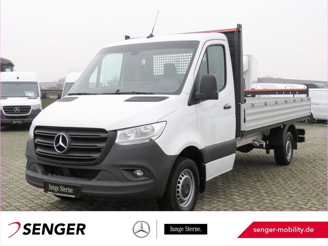 Mercedes-Benz Sprinter 316 CDI Pritsche L3 MBUX Navi AHK2,8t