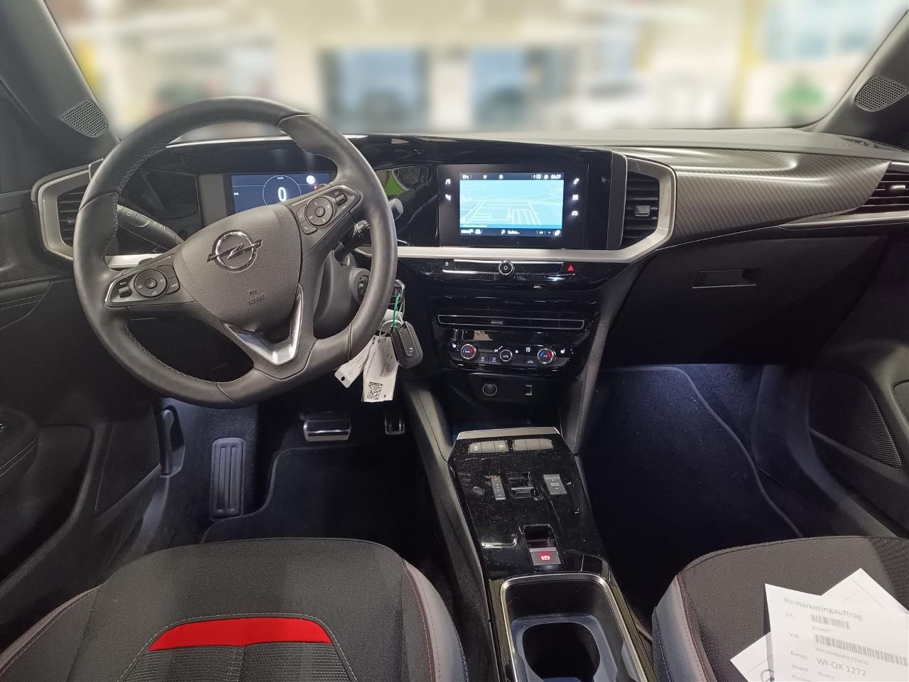 Fahrzeugabbildung Opel Mokka 1.2 Turbo GS 96KW AT