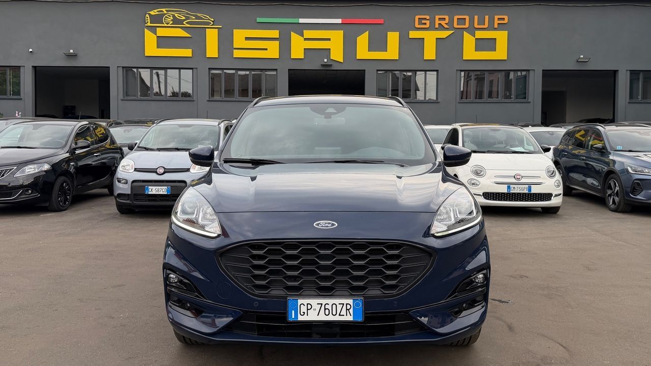 Ford FORD KUGA 2WD 2.5 PLUG-IN HYBRID ST-LINE AT5 CVT imagem 2