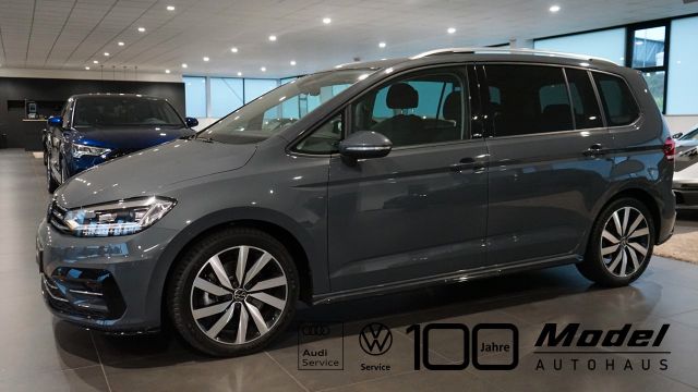 Volkswagen Touran 1.5 TSI DSG | R-Line | Pano | 7-Sitzer