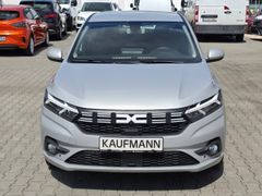 Fahrzeugabbildung Sandero III Expression TCe 100 ECO-G