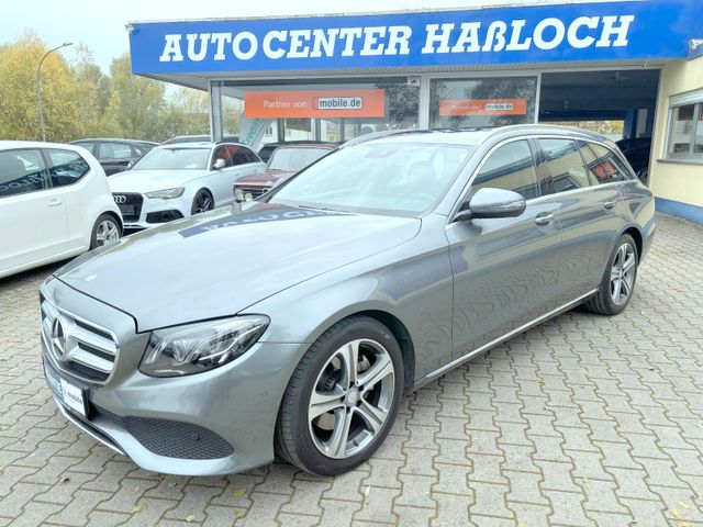 Mercedes-Benz E 220 d T Avantgarde*Widescreen*Cam*Multibeam18"