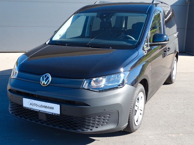 Volkswagen Caddy 2 Schiebetüren Klimaautomatik Sitzheizung